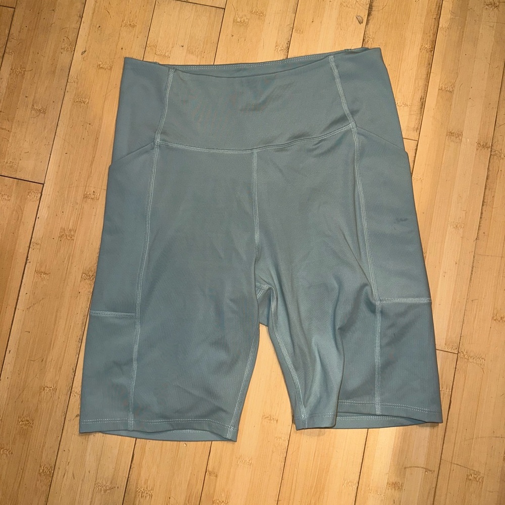Girlfriend Collective Bike Shorts Size L